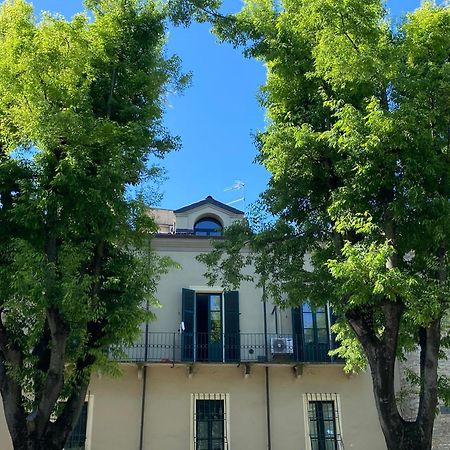 アックイテルメCasa Pisternaアパートメント エクステリア 写真