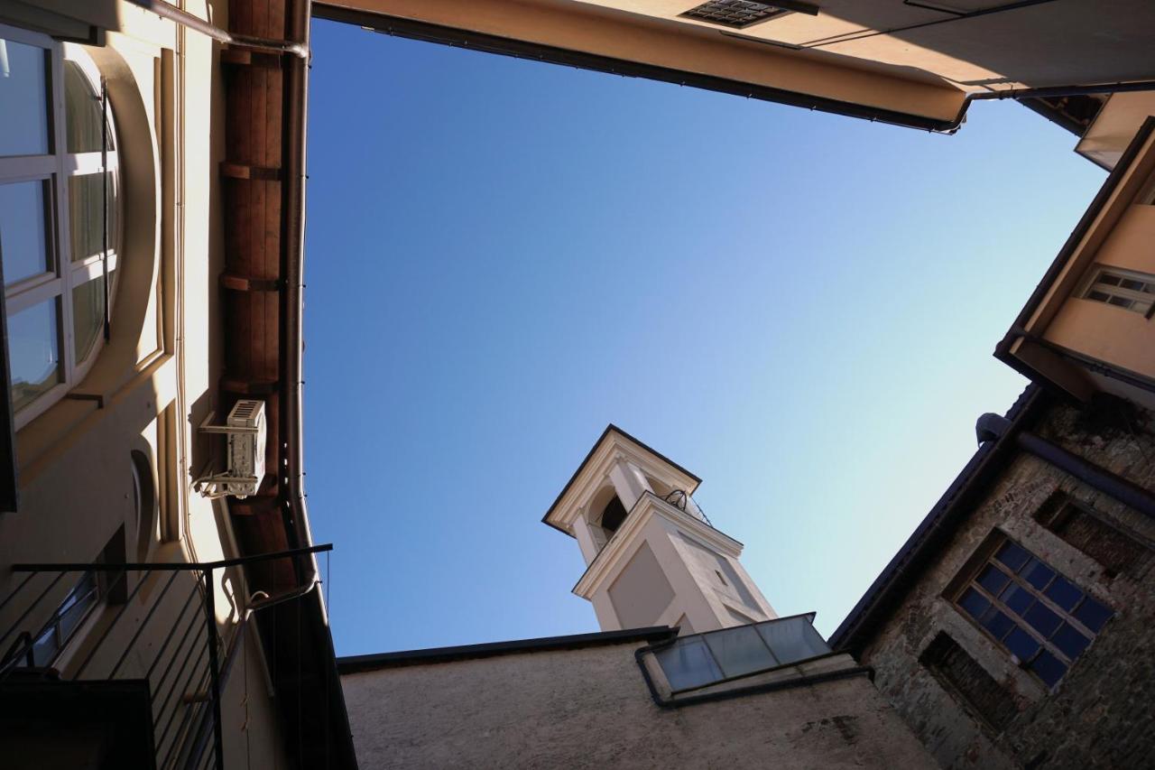 アックイテルメCasa Pisternaアパートメント エクステリア 写真