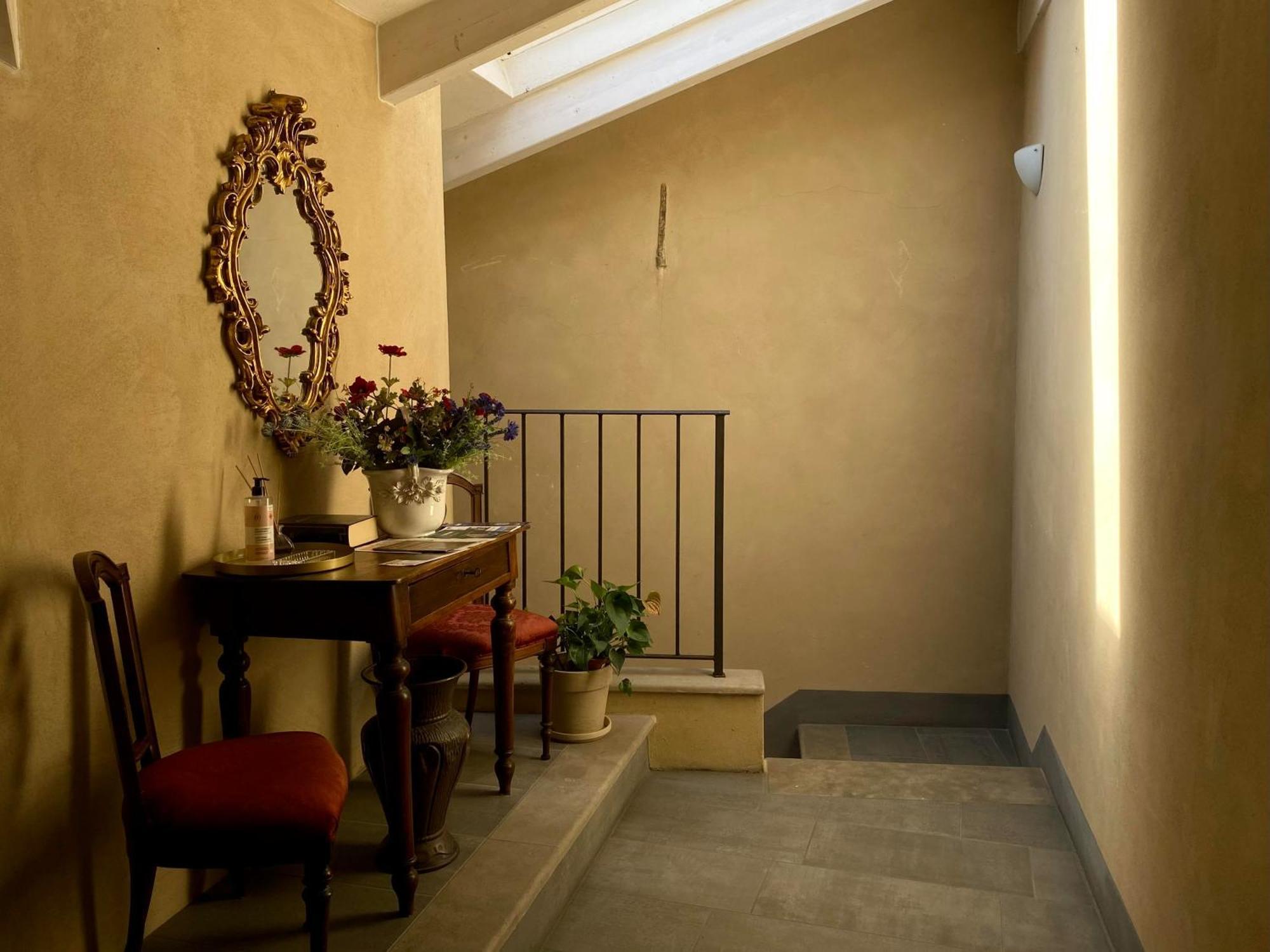 アックイテルメCasa Pisternaアパートメント エクステリア 写真
