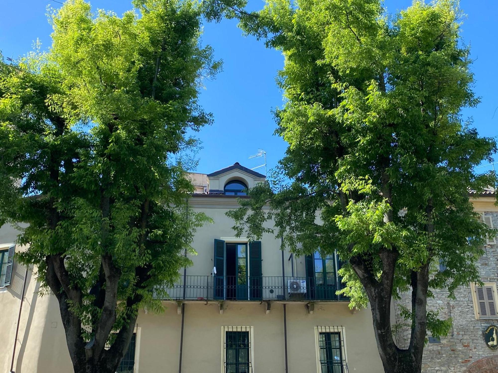 アックイテルメCasa Pisternaアパートメント エクステリア 写真