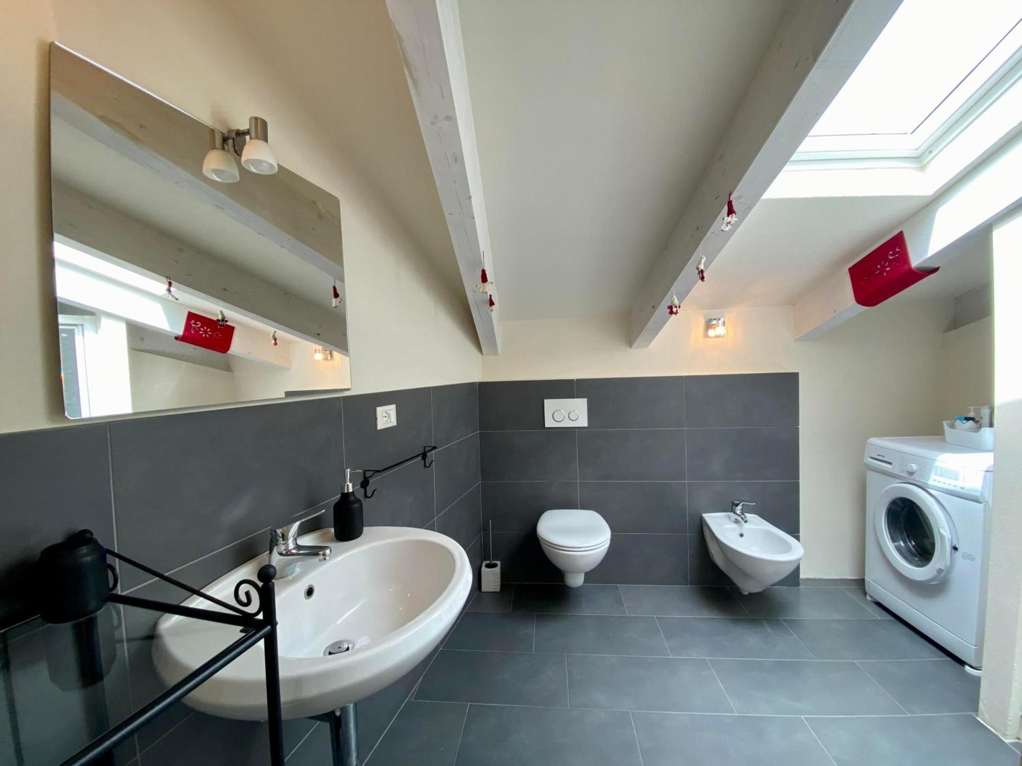 アックイテルメCasa Pisternaアパートメント エクステリア 写真