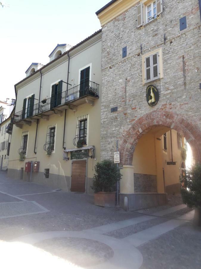 アックイテルメCasa Pisternaアパートメント エクステリア 写真