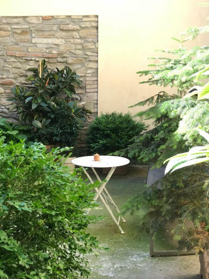 アックイテルメCasa Pisternaアパートメント エクステリア 写真